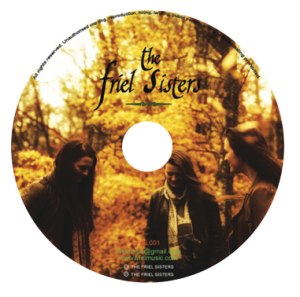 The Friel Sisters CD